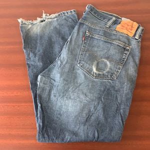 Men’s 559 Levi’s mom jeans